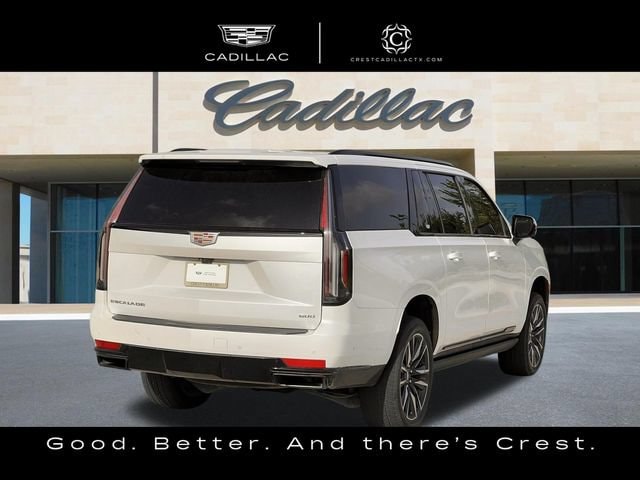 cadillac escalade esv 2024 1GYS4PKL1RR367599 image cadillac escalade esv 2024 1GYS4PKL1RR367599 image